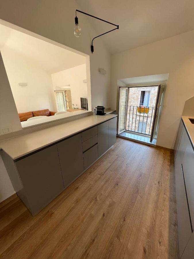 Appartamento Con Terrazzo Орвието Екстериор снимка