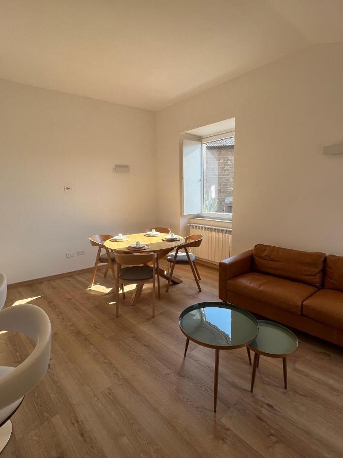 Appartamento Con Terrazzo Орвието Екстериор снимка