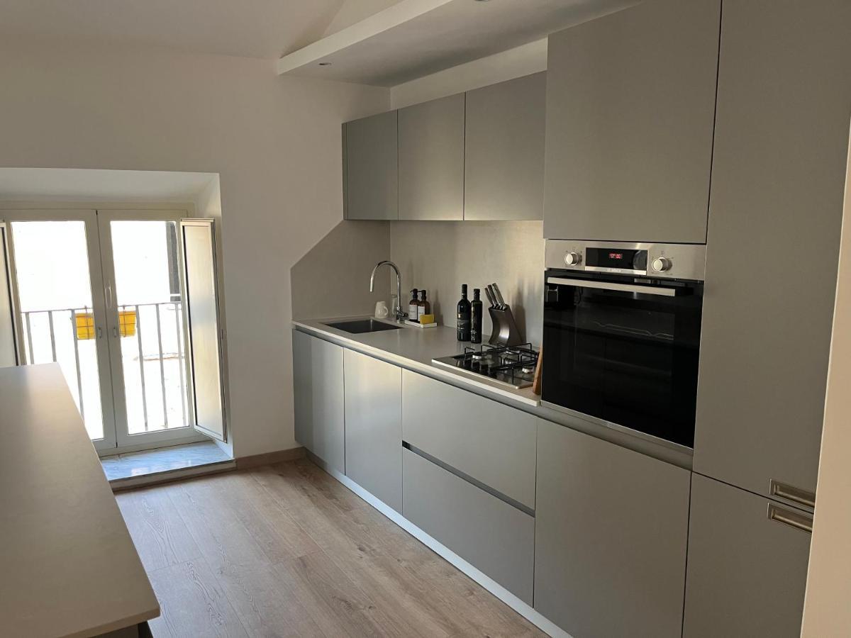 Appartamento Con Terrazzo Орвието Екстериор снимка