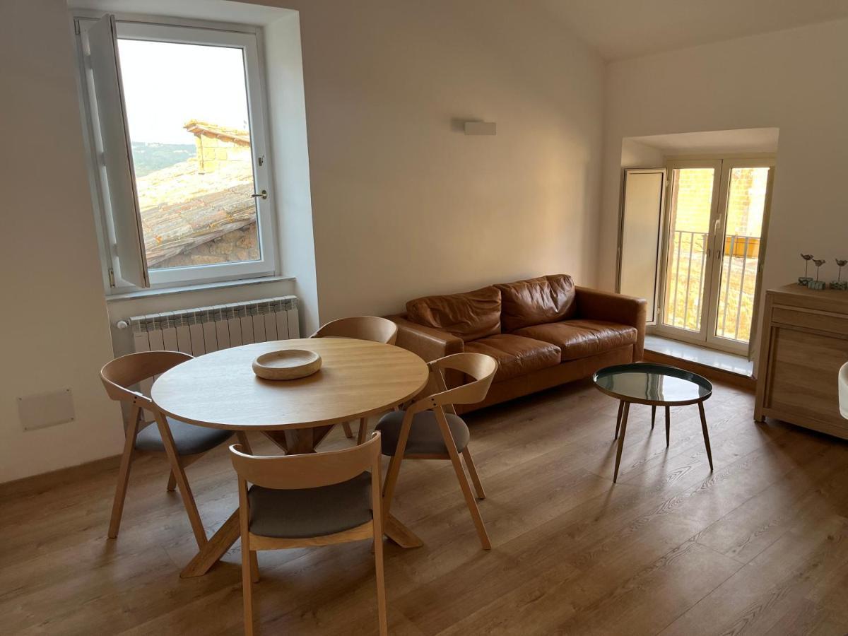 Appartamento Con Terrazzo Орвието Екстериор снимка