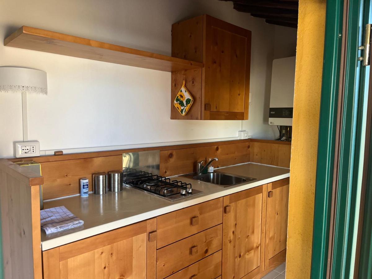 Appartamento Con Terrazzo Орвието Екстериор снимка
